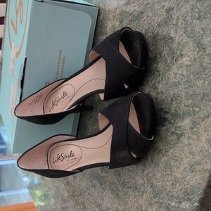 Life Stride "Mykonos" pumps euc